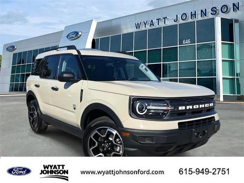 2024 Ford Bronco Sport Big Bend