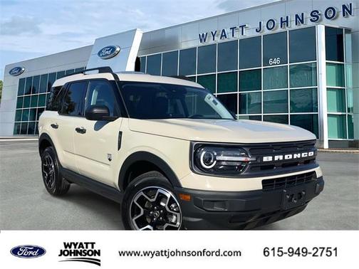 2024 Ford Bronco Sport Big Bend