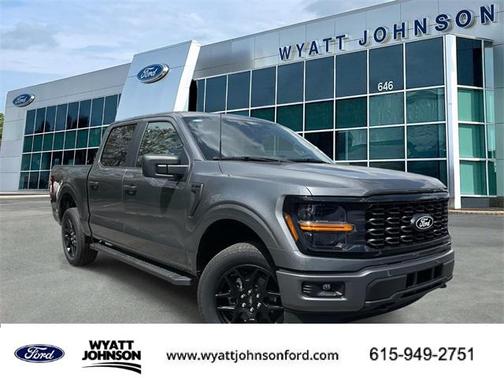 2025 Ford F-150 STX