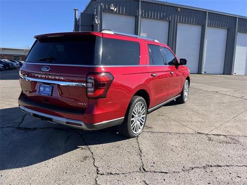 2022 Ford Expedition Max Limited