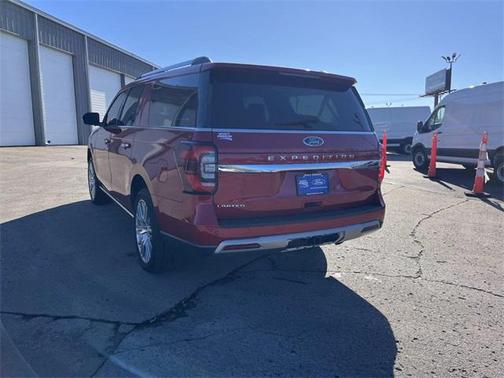 2022 Ford Expedition Max Limited