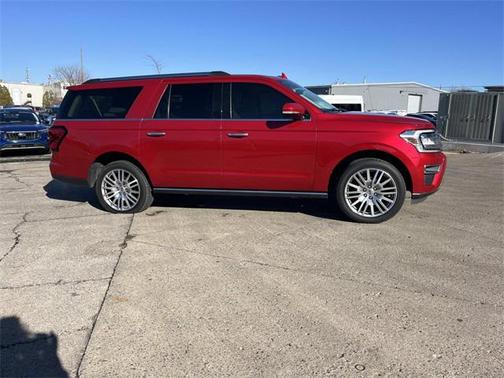 2022 Ford Expedition Max Limited