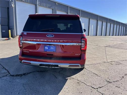 2022 Ford Expedition Max Limited