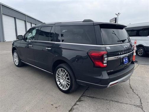 2024 Ford Expedition Max Limited