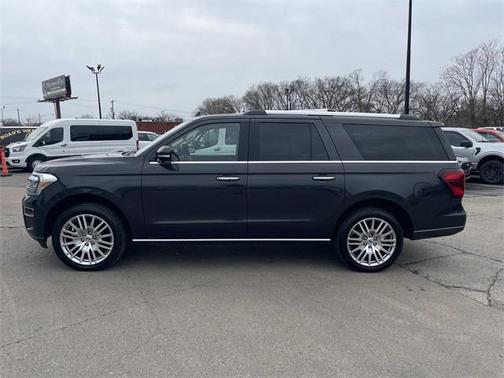 2024 Ford Expedition Max Limited