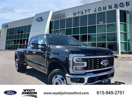 2025 Ford F-350 Lariat