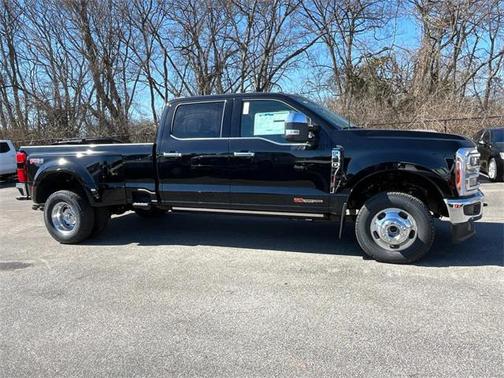 2025 Ford F-350 Lariat