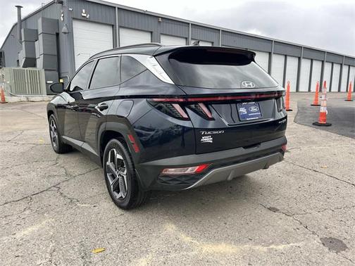 2024 Hyundai TUCSON Hybrid Limited