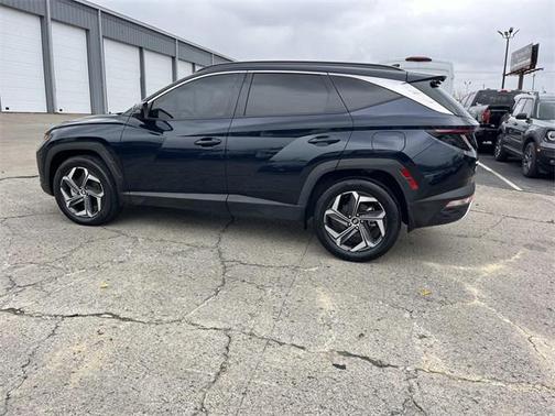 2024 Hyundai TUCSON Hybrid Limited