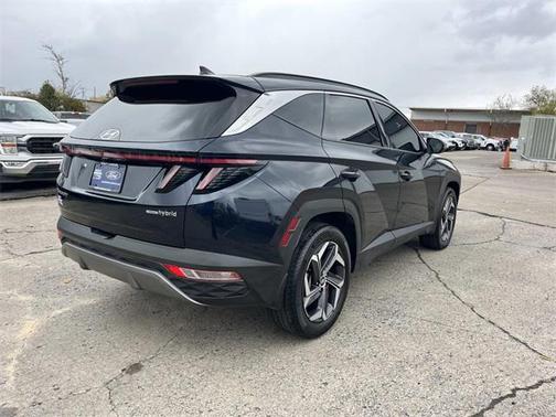 2024 Hyundai TUCSON Hybrid Limited