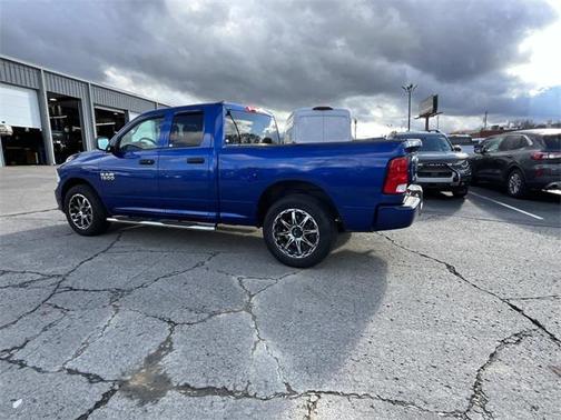 2018 RAM 1500 Express