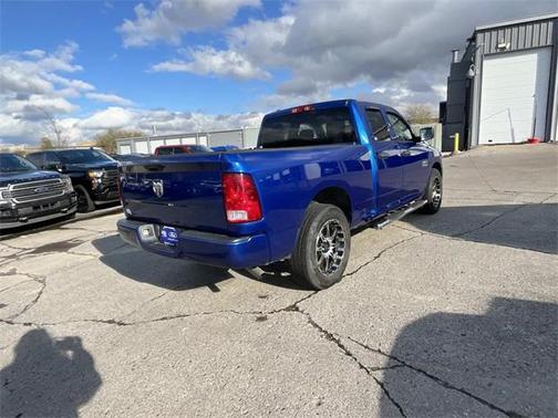 2018 RAM 1500 Express