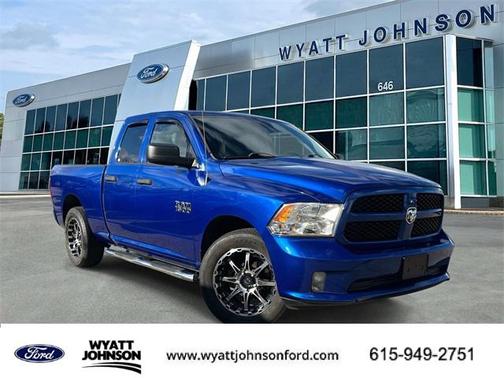 2018 RAM 1500 Express