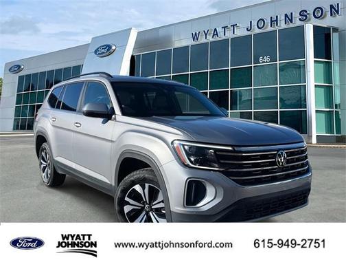 2024 Volkswagen Atlas 2.0T SE