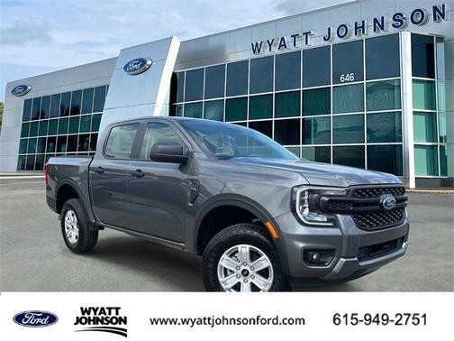 2024 Ford Ranger XL