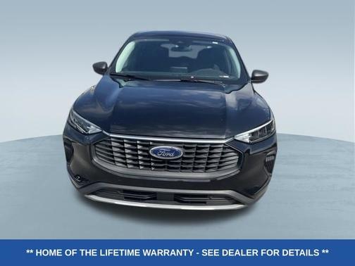 AGATE BLACK METALLIC 2023 Ford Escape ACTIVE