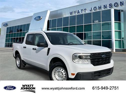 2022 Ford Maverick XL