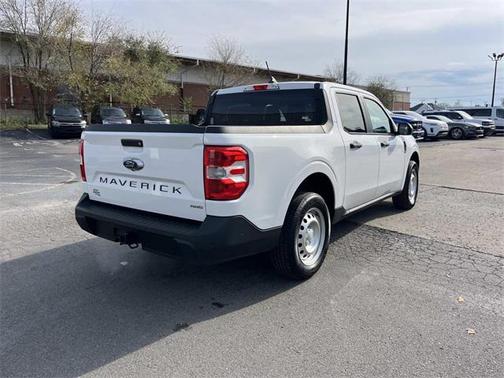 2022 Ford Maverick XL