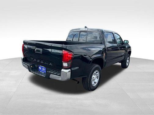 Black 2023 Toyota Tacoma SR5