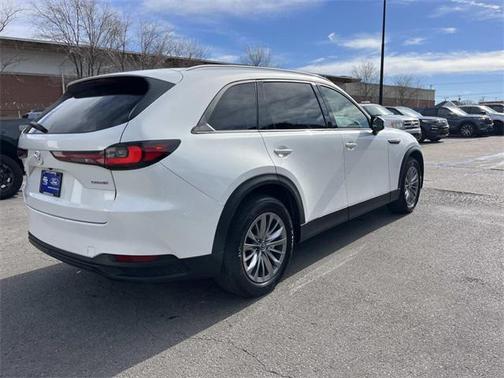 2024 Mazda CX-90 3.3 Turbo Preferred Plus