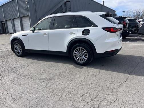 2024 Mazda CX-90 3.3 Turbo Preferred Plus