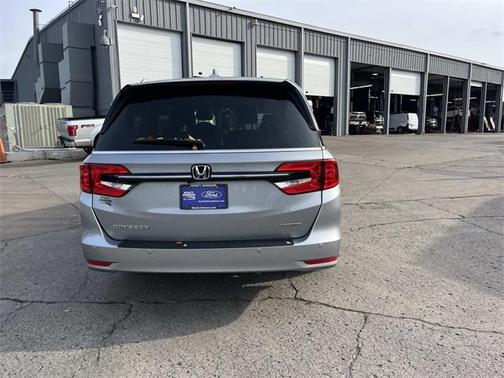 2023 Honda Odyssey Touring