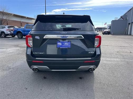 2023 Ford Explorer Limited