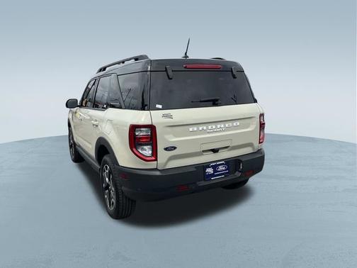 DESERT SAND 2024 Ford Bronco Sport OUTER BANKS