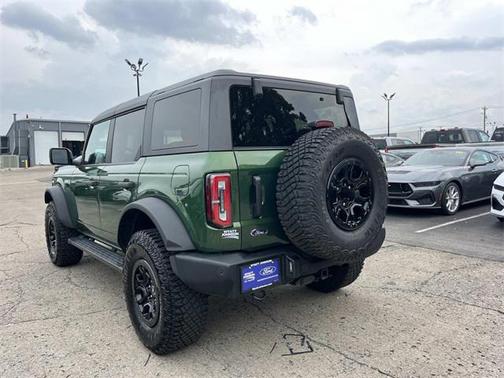 2024 Ford Bronco Wildtrak