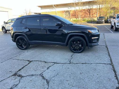 2020 Jeep Compass Latitude