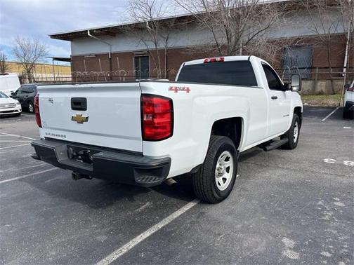 2015 Chevrolet Silverado 1500 WT