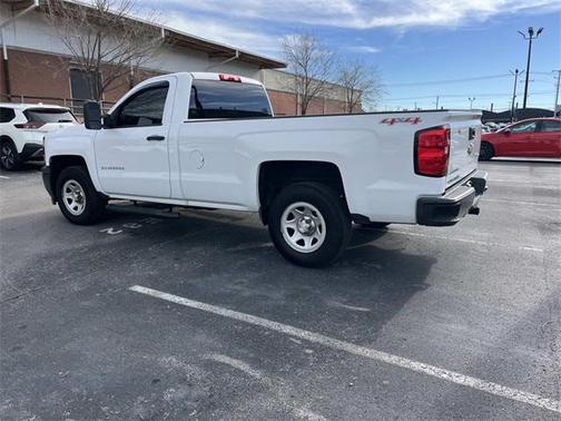 2015 Chevrolet Silverado 1500 WT