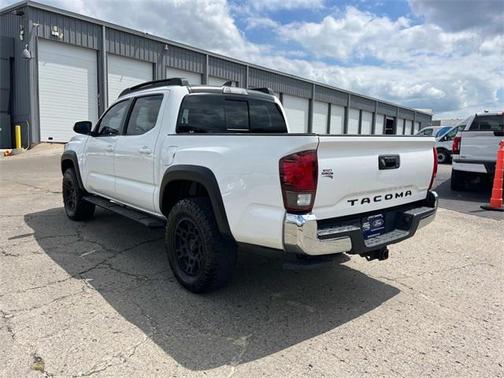 2018 Toyota Tacoma TRD Off Road