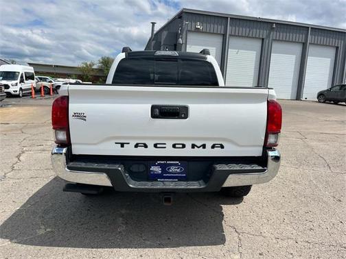 2018 Toyota Tacoma TRD Off Road