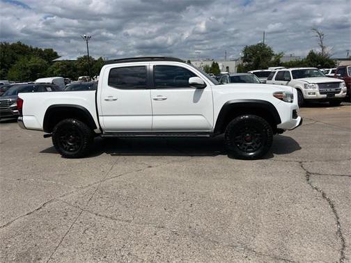 2018 Toyota Tacoma TRD Off Road