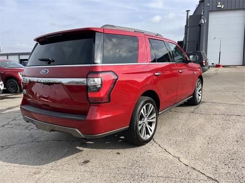 2020 Ford Expedition King Ranch