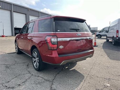 2020 Ford Expedition King Ranch