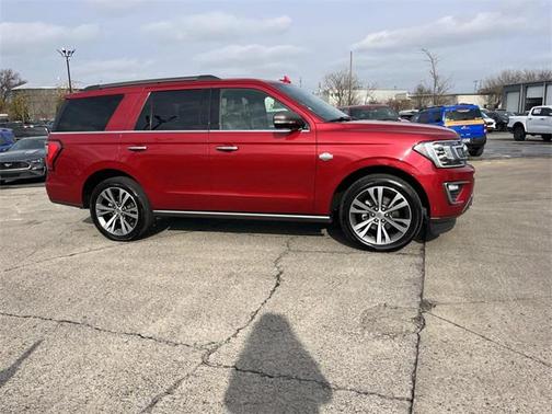 2020 Ford Expedition King Ranch