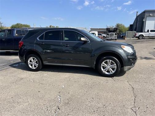 2013 Chevrolet Equinox LS