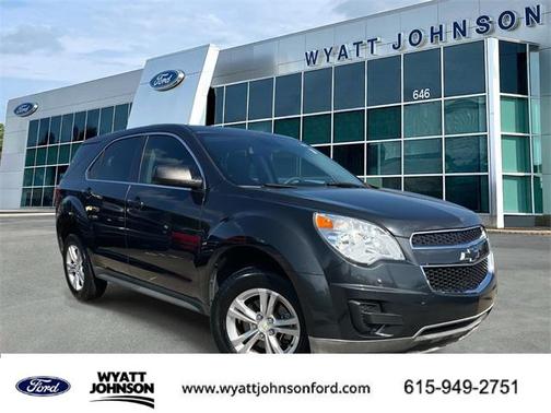 2013 Chevrolet Equinox LS