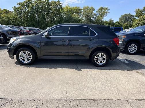 2013 Chevrolet Equinox LS