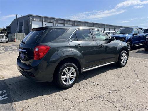 2013 Chevrolet Equinox LS