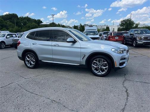 2021 BMW X3 sDrive30i
