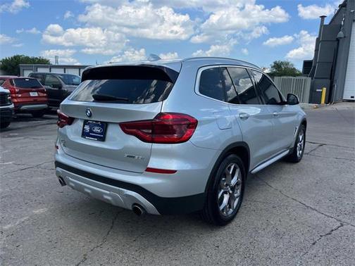 2021 BMW X3 sDrive30i