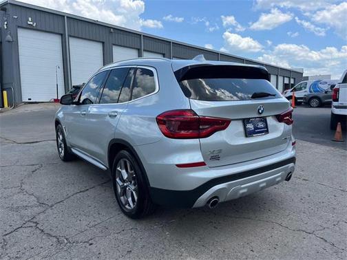 2021 BMW X3 sDrive30i