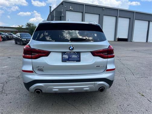2021 BMW X3 sDrive30i