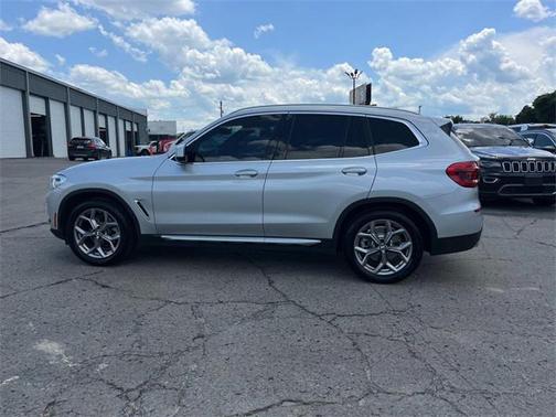 2021 BMW X3 sDrive30i