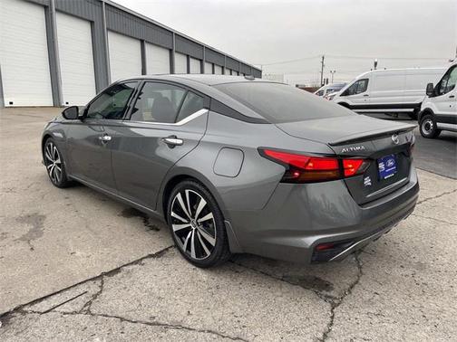 2019 Nissan Altima 2.5 Platinum