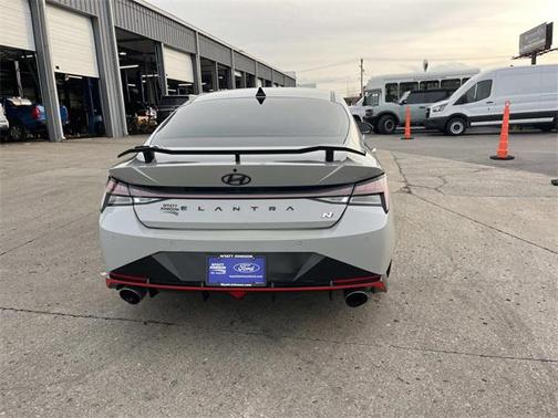 2023 Hyundai ELANTRA N Base