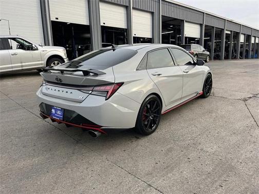 2023 Hyundai ELANTRA N Base